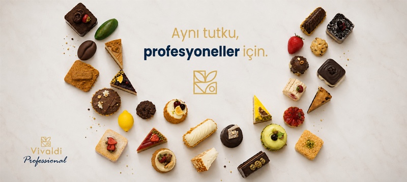 Vivaldi Professional — Aynı tutku, profesyoneller için